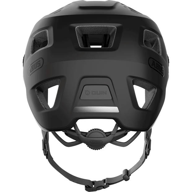 Abus Helm MoDrop velvet Zwart L 57-61cm