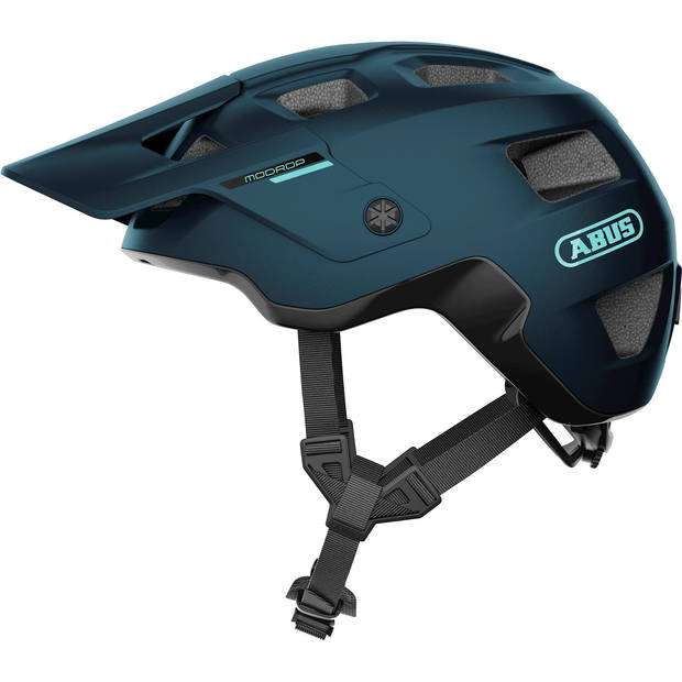 Helm MoDrop midnight Blauw L 57-61cm