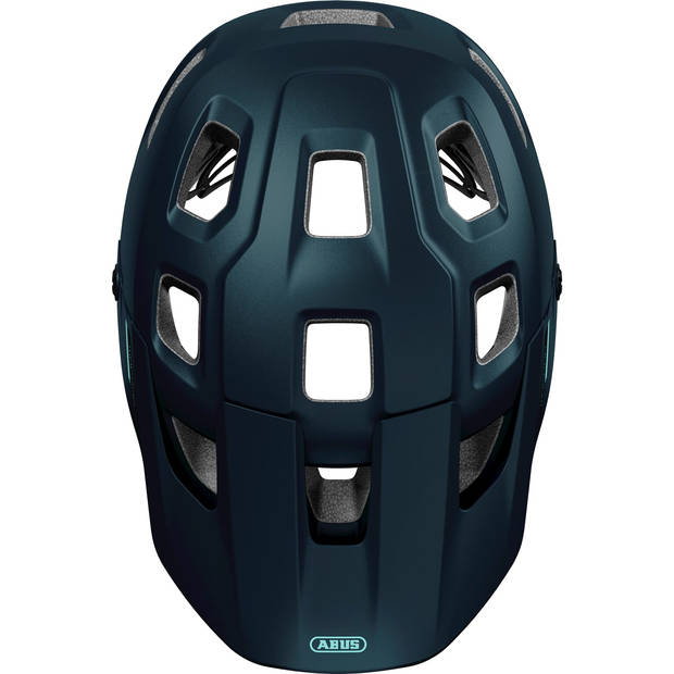 Helm MoDrop midnight Blauw L 57-61cm