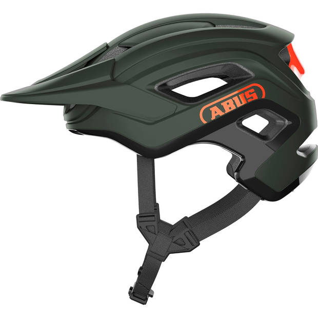 Helm CliffHanger pine Groen S 51-55cm