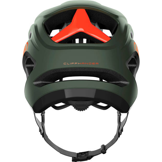 Helm CliffHanger pine Groen S 51-55cm