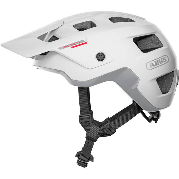 Helm MoDrop polar Wit L 57-61cm