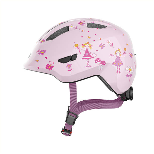 Abus Helm Smiley 3.0 rose princess S 45-50cm