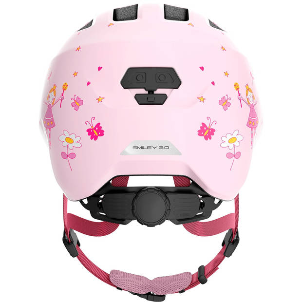 Abus Helm Smiley 3.0 rose princess S 45-50cm