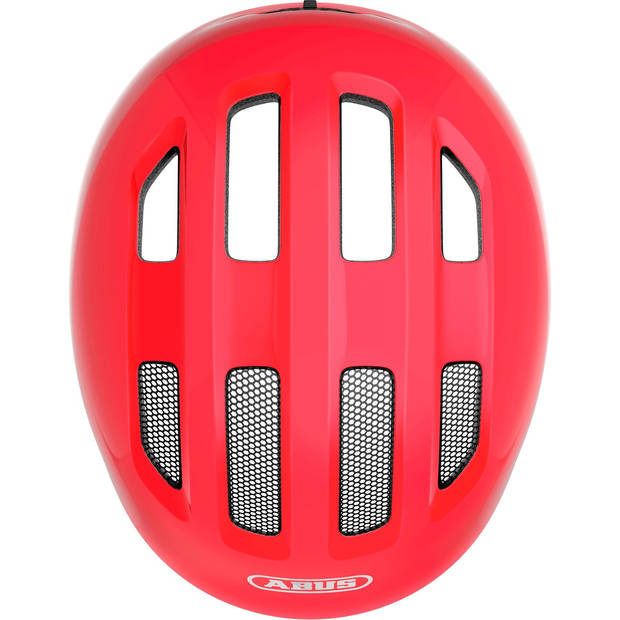 Abus Helm Smiley 3.0 shiny Rood M 50-55cm