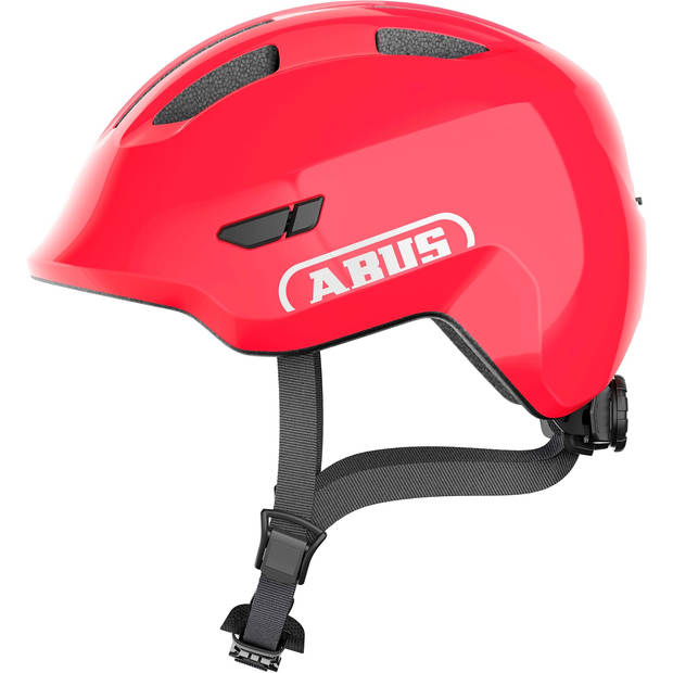 Helm Smiley 3.0 shiny Rood M 50-55cm