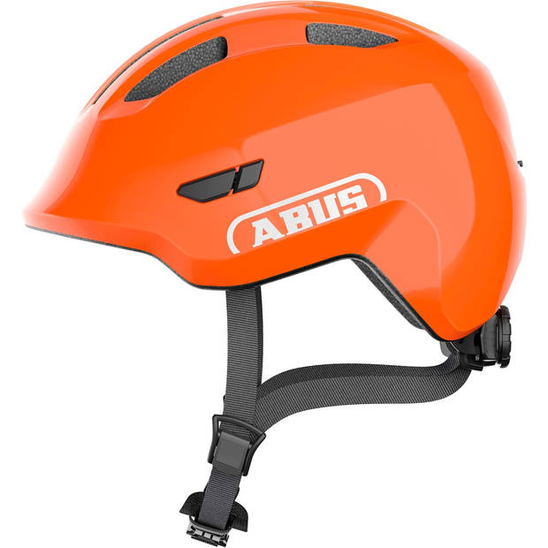 Abus Helm Smiley 3.0 shiny Goudange M 50-55cm