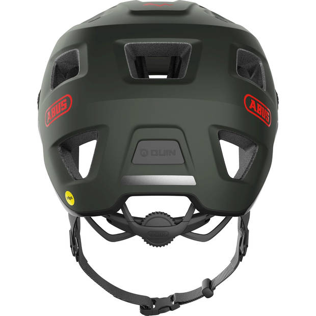 Helm MoDrop MIPS olive Groen L 57-61cm