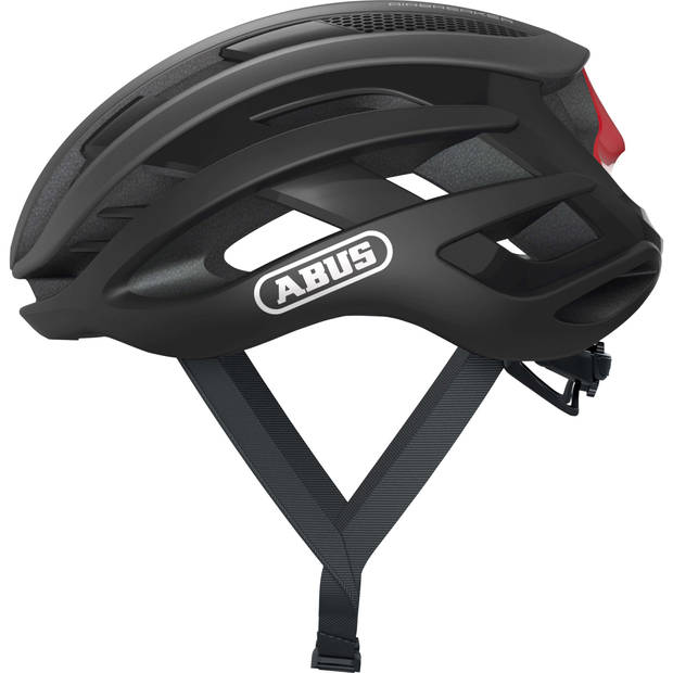 Helm Airbreaker dark Grijs M 52-58cm