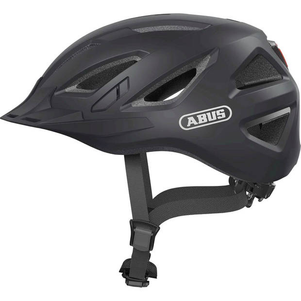 Helm Urban-I 3.0 velvet Zwart XL 61-65cm