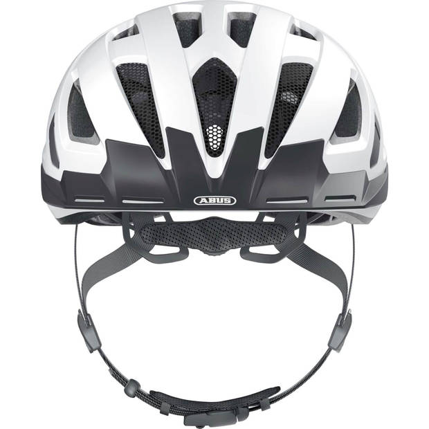 Abus Helm Urban-I 3.0 M (52-58 cm). Wit