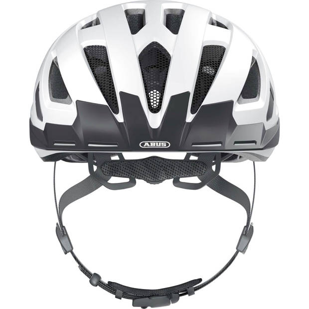 Abus Helm Urban-I 3.0 polar Wit L 56-61cm