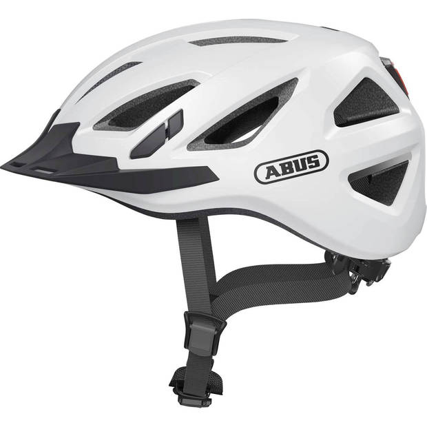 Abus Helm Urban-I 3.0 polar Wit XL 61-65cm