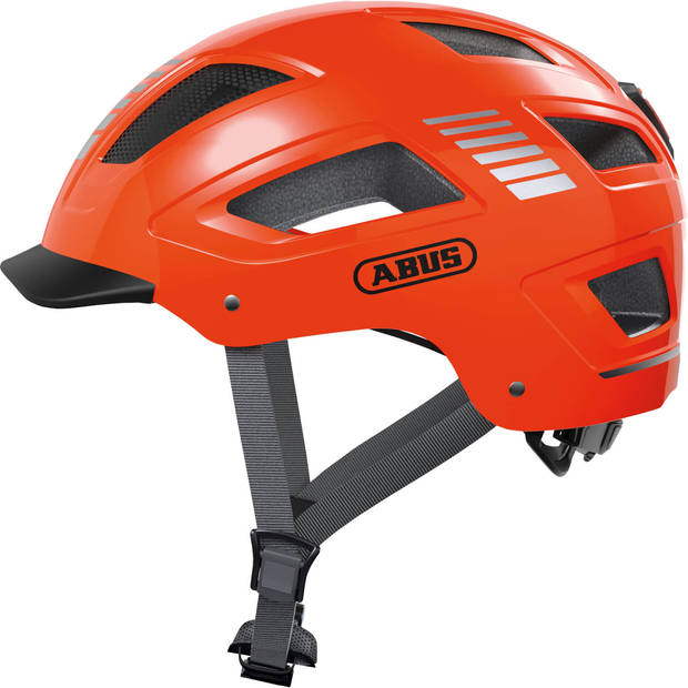 Helm Hyban 2.0 signal Goudange L 56-61cm