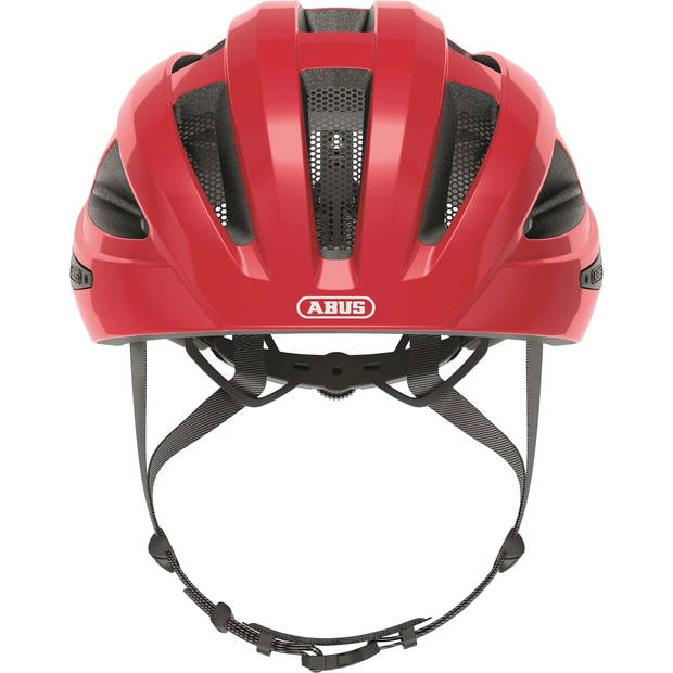 Abus Helm MacatGoud blaze Rood L 58-62cm