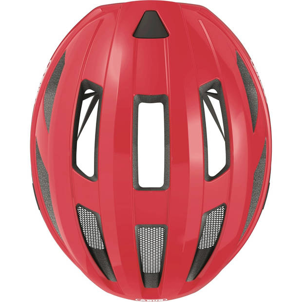 Abus Helm MacatGoud blaze Rood L 58-62cm