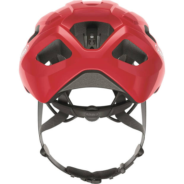 Helm MacatGoud blaze Rood L 58-62cm