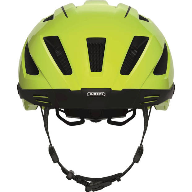 Abus Helm Pedelec 2.0 MIPS signal Geel L 56-62cm