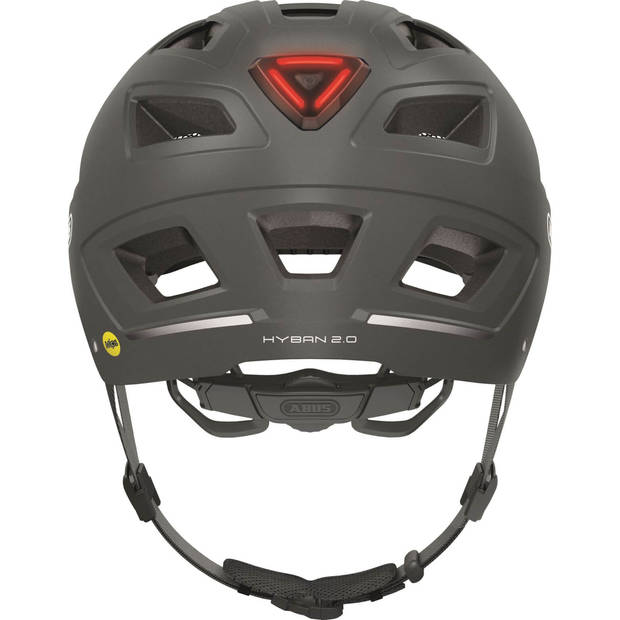 Helm Hyban 2.0 MIPS titan XL 58-63cm