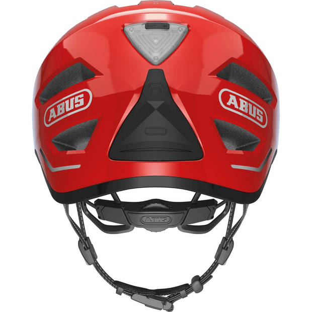 Abus Helm Pedelec 2.0 blaze Rood L 56-62cm