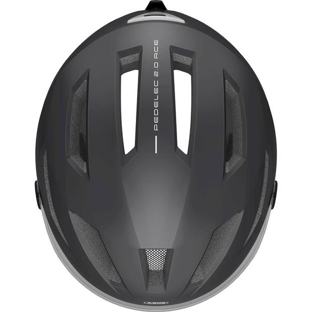 Abus Helm Pedelec 2.0 ACE titan M 52-57cm