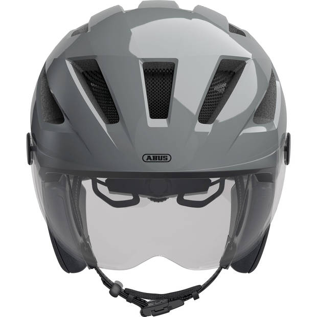 Abus Helm Pedelec 2.0 ACE race Grijs S 51-55cm