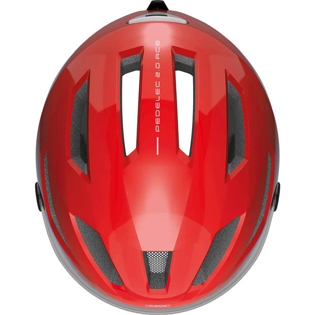 Abus DA0106A helm Pedelec 2.0 Ace rood L