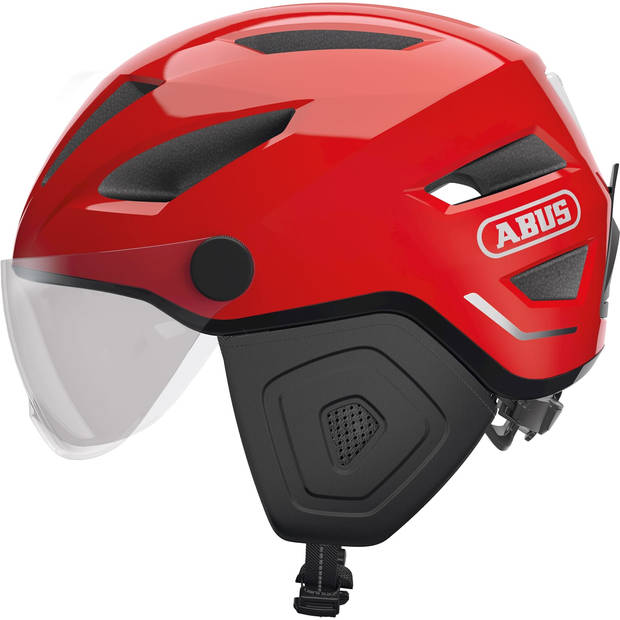 Abus Helm Pedelec 2.0 ACE blaze Rood S 51-55cm