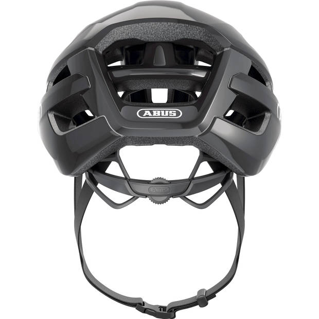 Helm PowerDome shiny Zwart M 54-58cm