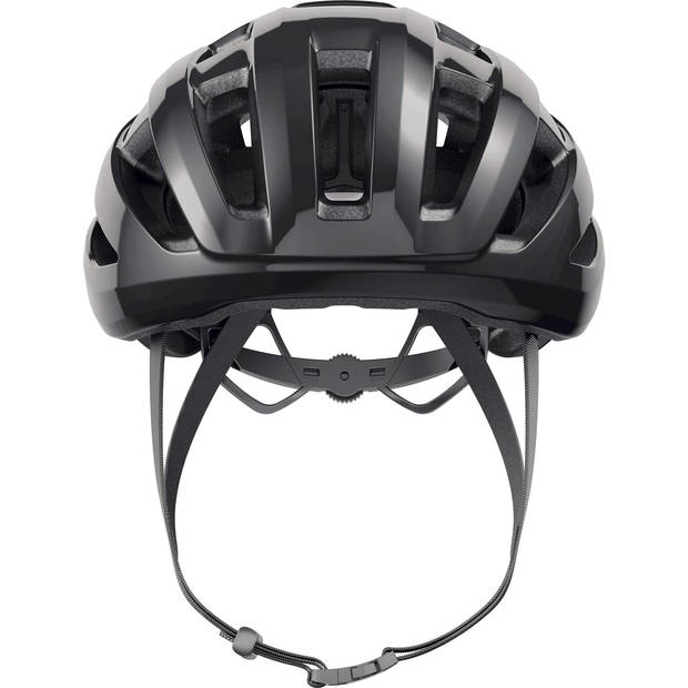 Helm PowerDome shiny Zwart M 54-58cm