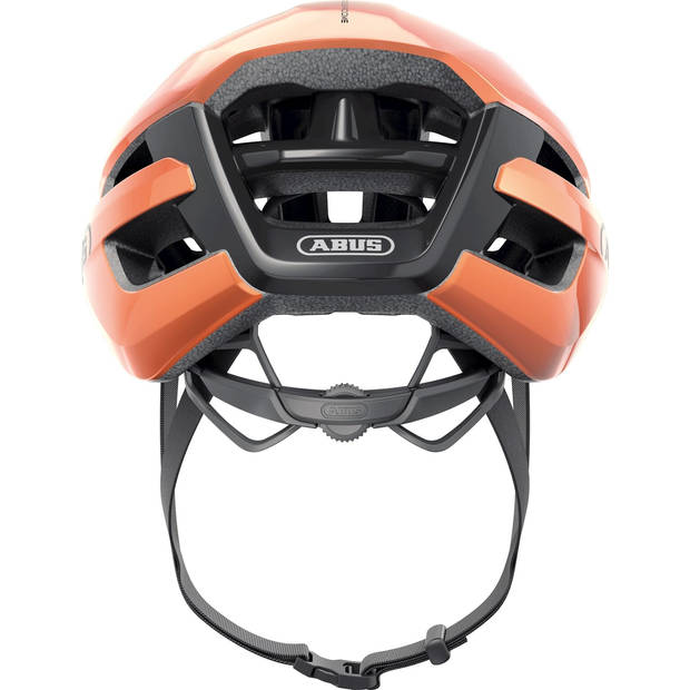 Abus Helm PowerDome Goudfish Goudange M 54-58cm