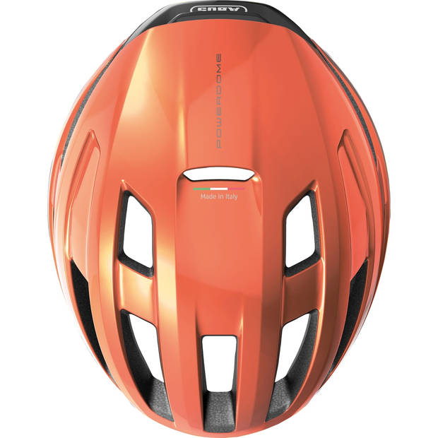 Abus Helm PowerDome Goudfish Goudange L 57-61cm