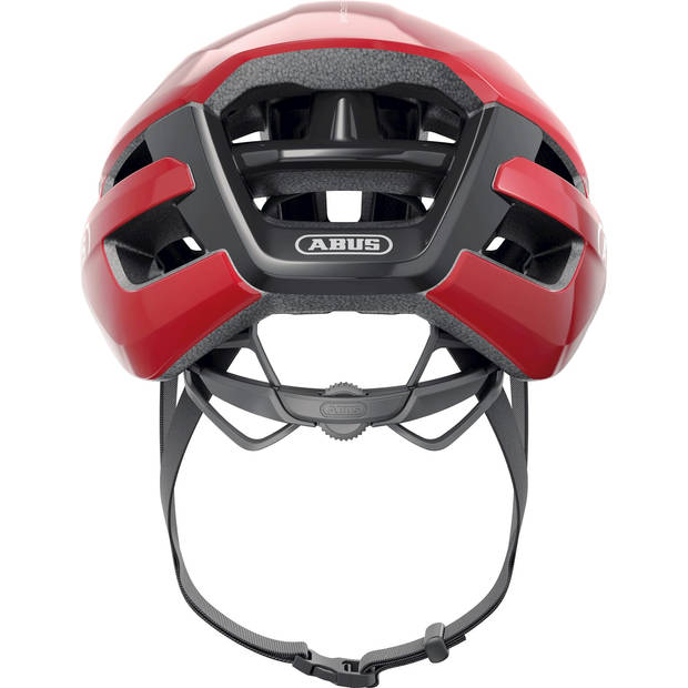 Abus Helm PowerDome blaze Rood M 54-58cm