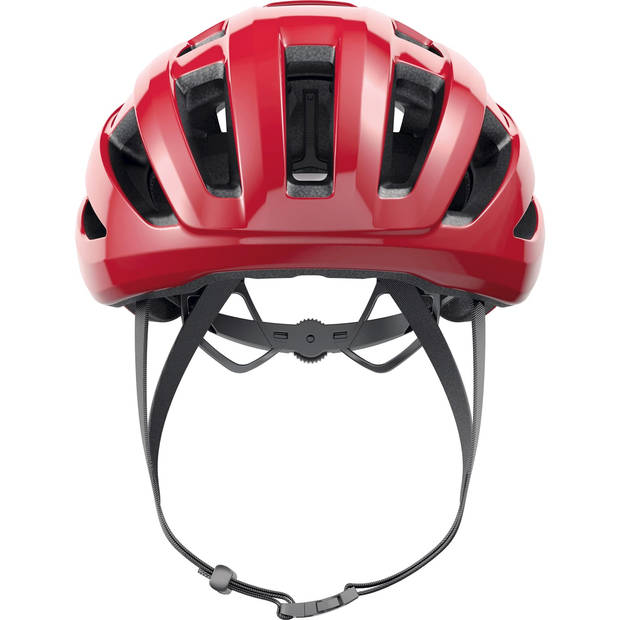 Abus Helm PowerDome blaze Rood M 54-58cm