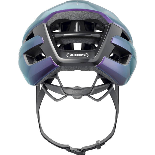 Abus Helm PowerDome flipflop purple M 54-58cm