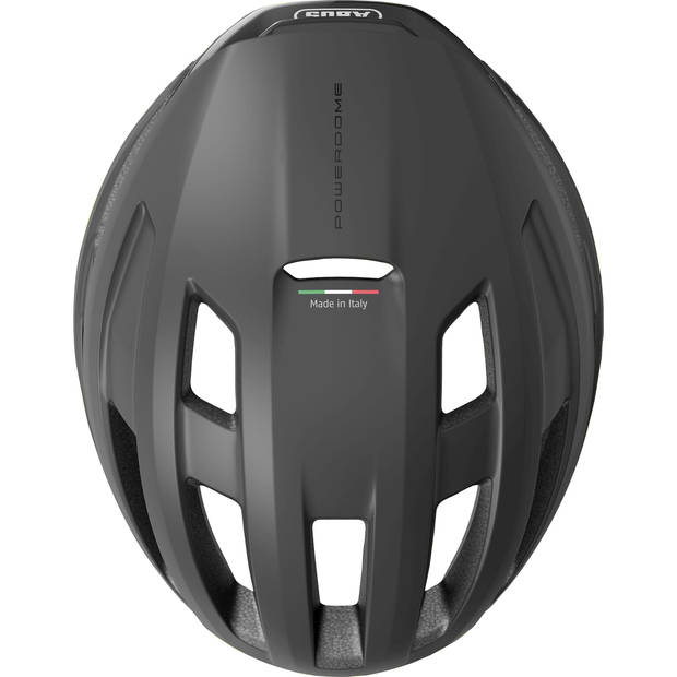 Abus Helm PowerDome velvet Zwart L 57-61cm