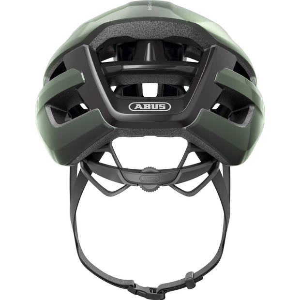 Abus Helm PowerDome ACE moss Groen L 57-61cm