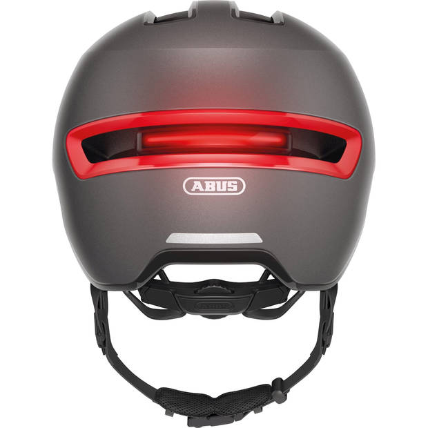 Abus Helm Hud-Y titan S 48-54 cm