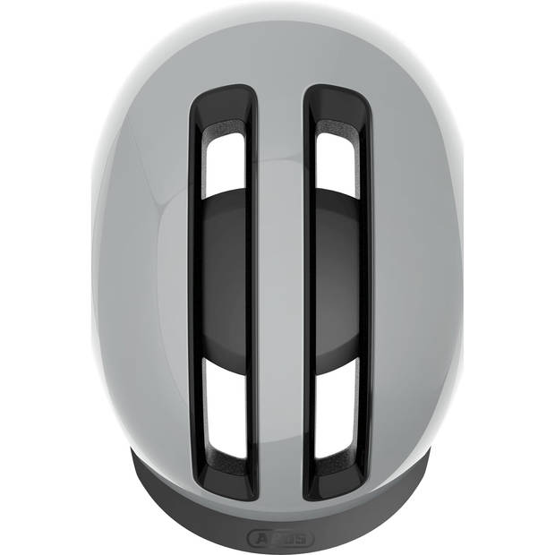 Helm Hud-Y race Grijs S 48-54 cm