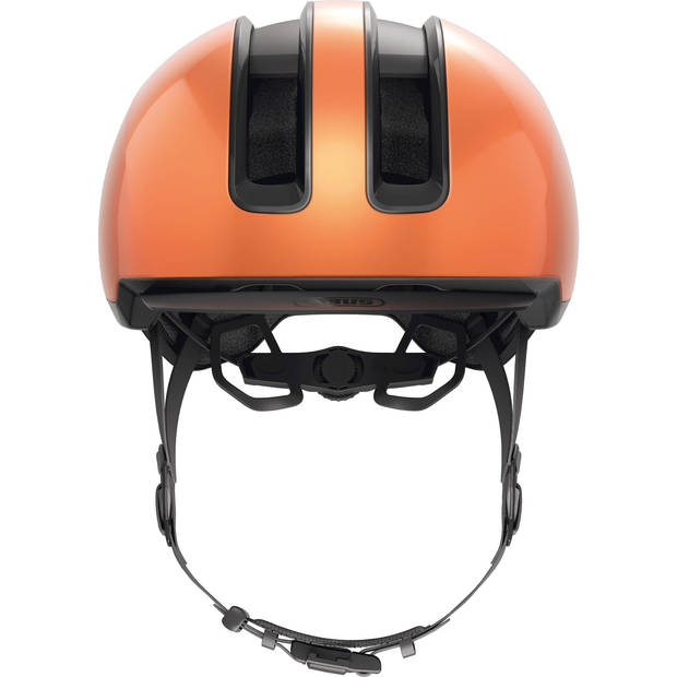 Abus Helm HUD-Y Goudfish Goudange L 57-61cm