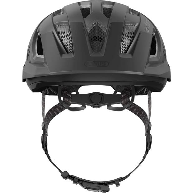 Helm Urban-I 3.0 ACE velvet Zwart L 56-61cm