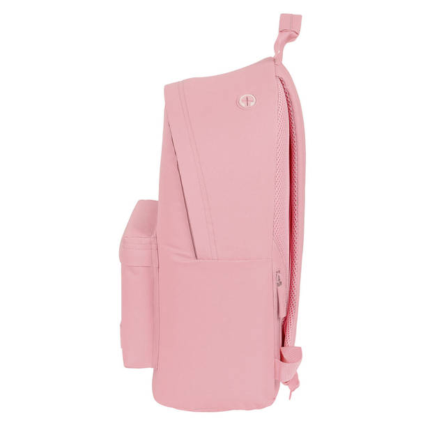 Schoolrugzak Safta 31 x 41 x 16 cm Roze