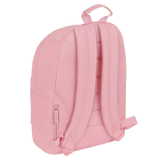 Schoolrugzak Safta 31 x 41 x 16 cm Roze