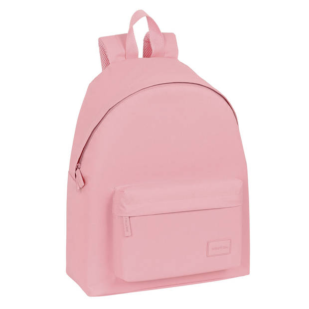 Schoolrugzak Safta 33 x 42 x 15 cm Roze