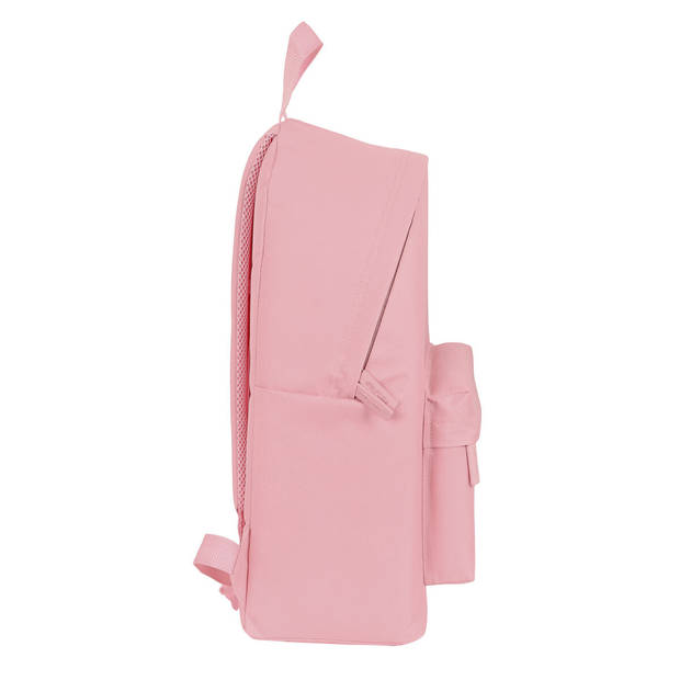 Schoolrugzak Safta 33 x 42 x 15 cm Roze