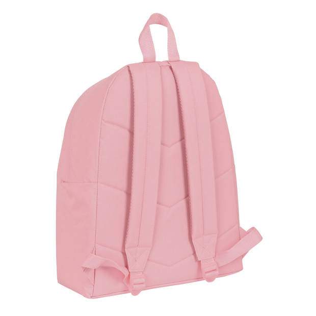 Schoolrugzak Safta 33 x 42 x 15 cm Roze