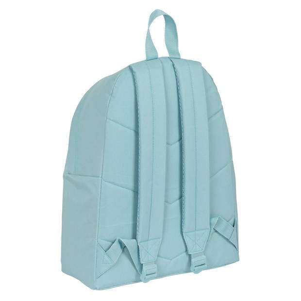 Schoolrugzak Safta 33 x 42 x 15 cm Blauw