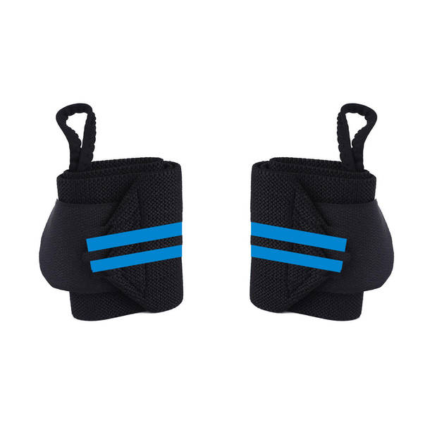 Fitness / Crossfit Polsband 2 stuks