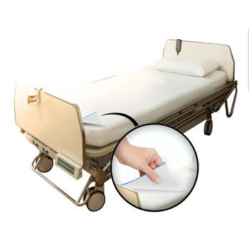 New Bedding® Disposable hoeslaken - Afscheurbare lakens