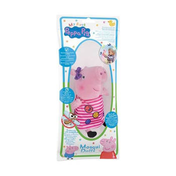 Knuffel Mosquidolls Peppa Pig 50400 20cm